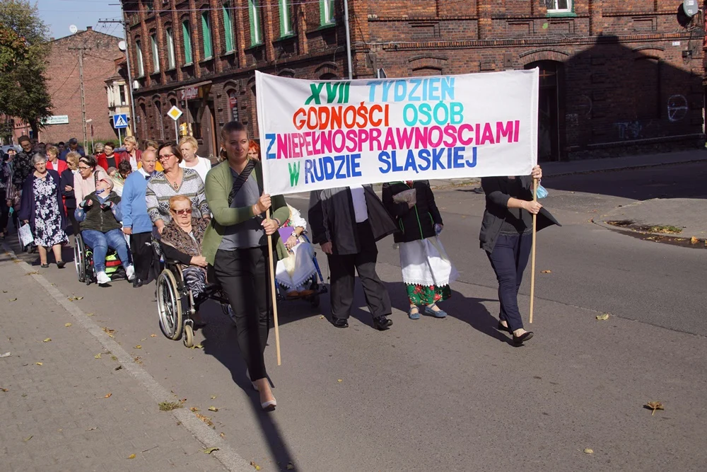 XVII Tydzień Godności Osób z Niepełnosprawnościami rozpoczęty!