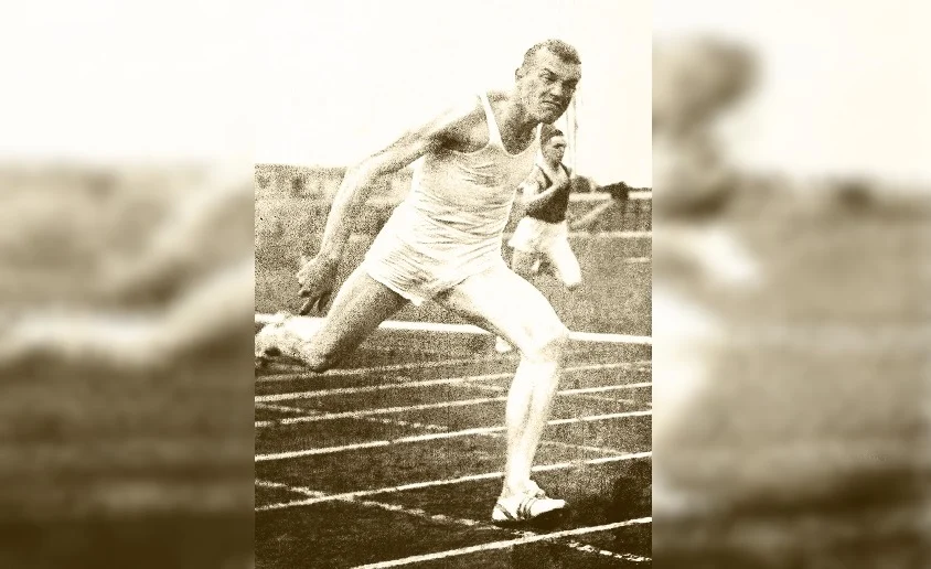 88. rocznica urodzin Mariana Foika - nazywanego "białą błyskawicą"