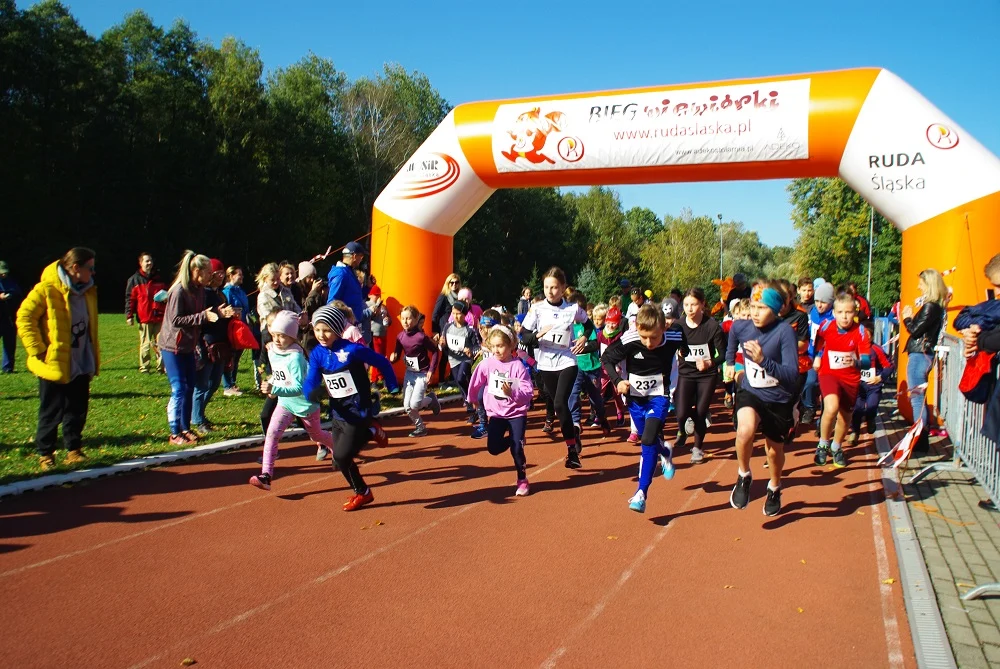 Za nami kolejny Bieg Wiewiórki! [ZDJĘCIA]