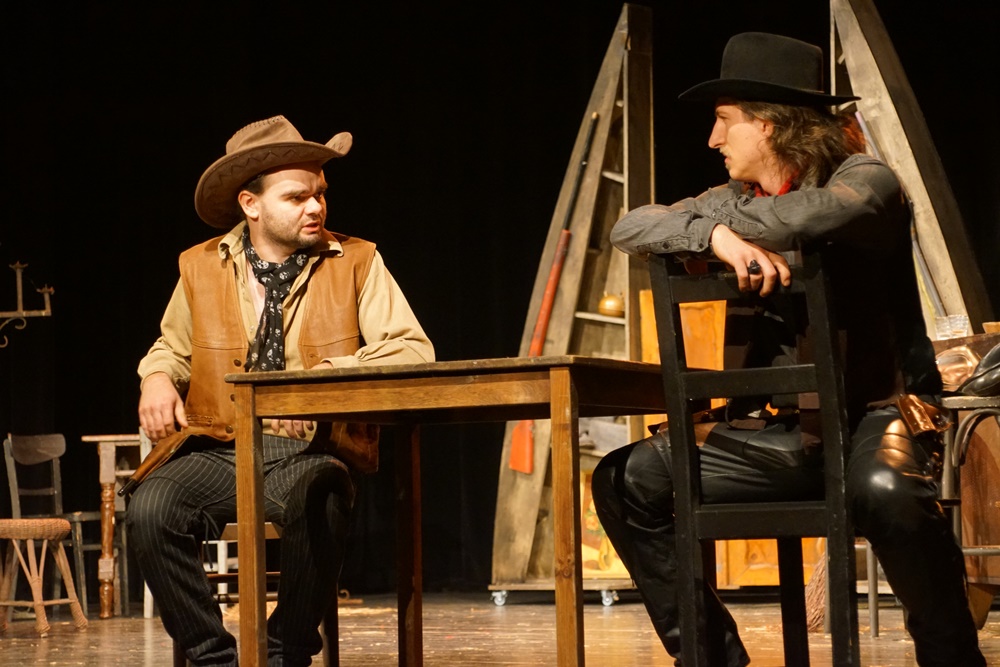 Szeryf z Fryn City 11