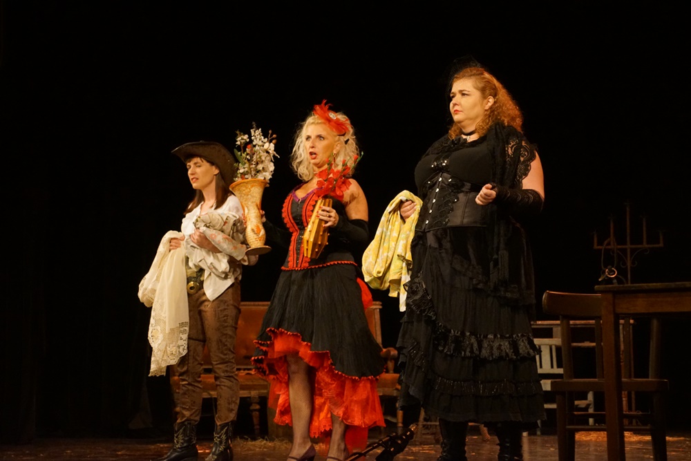 Szeryf z Fryn City 13