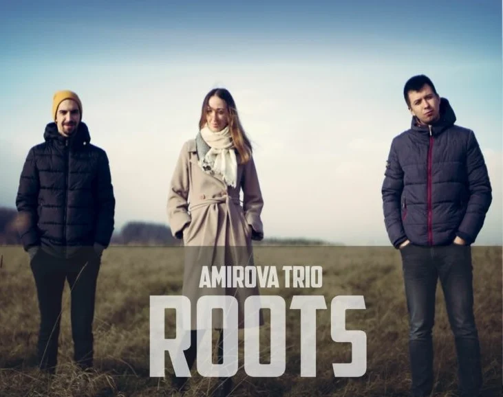 Koncert jazzowy w wykonaniu Amirova Trio