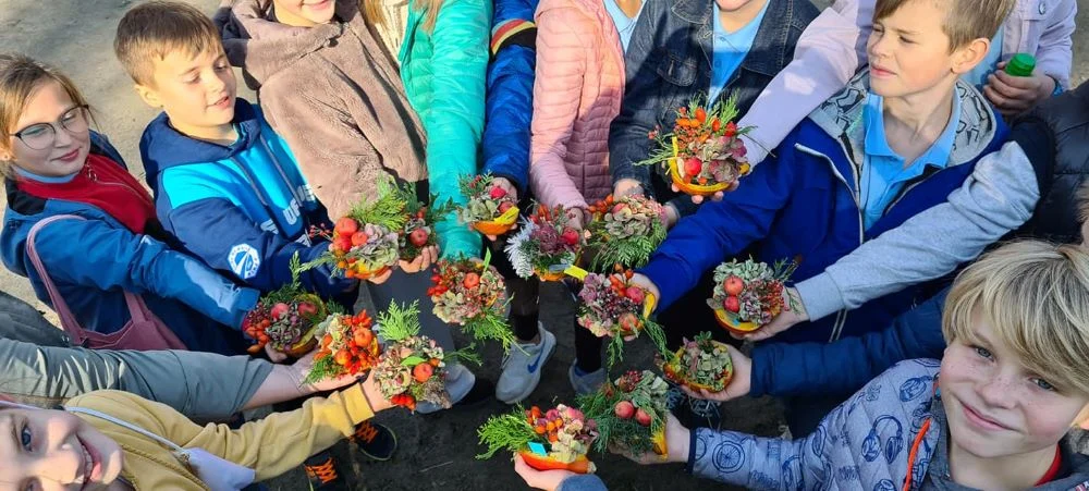 Jesienne warsztaty w rudzkim AKUKU. Moc atrakcji dla najmłodszych