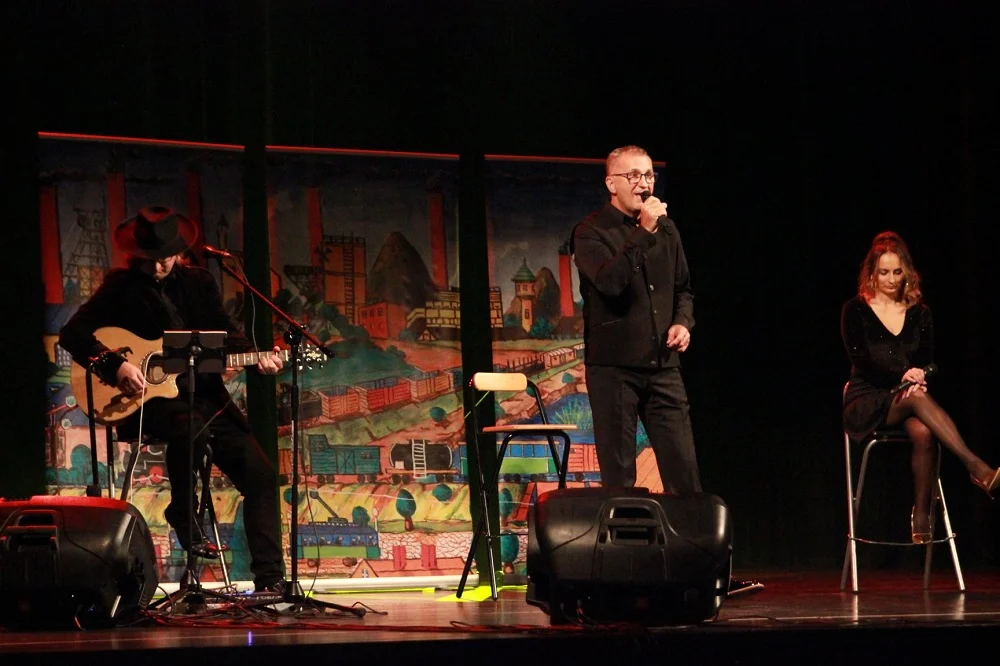 Grzegorz Poloczek świętuje trzydziestolecie pracy artystycznej