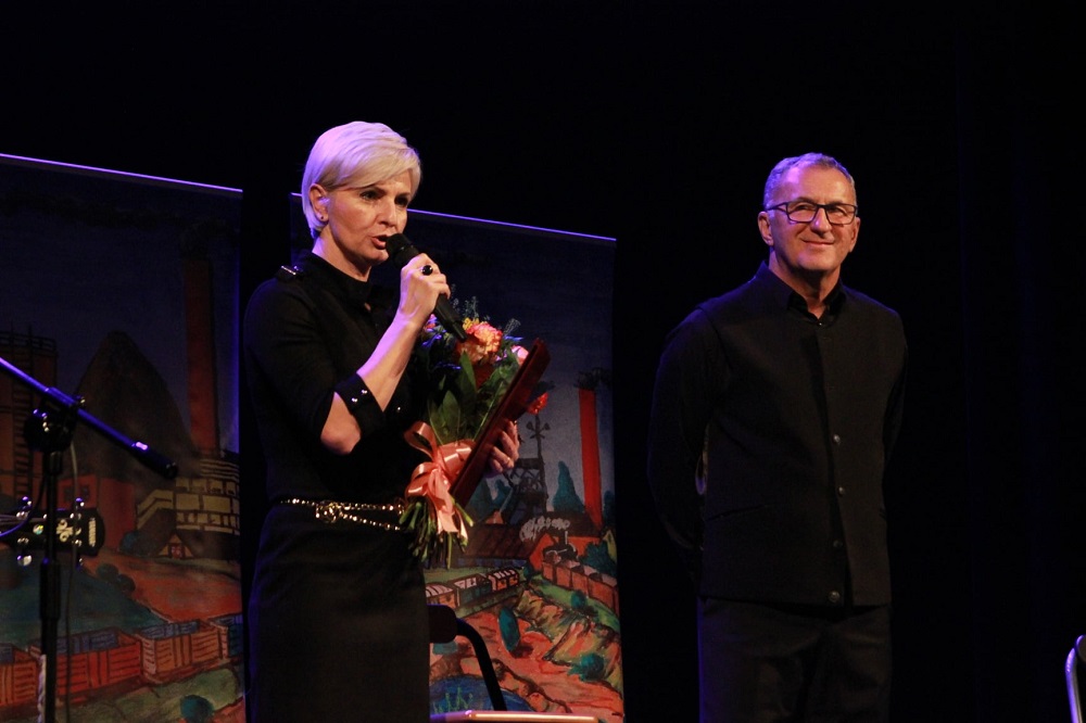 Grzegorz Poloczek świętuje trzydziestolecie pracy artystycznej