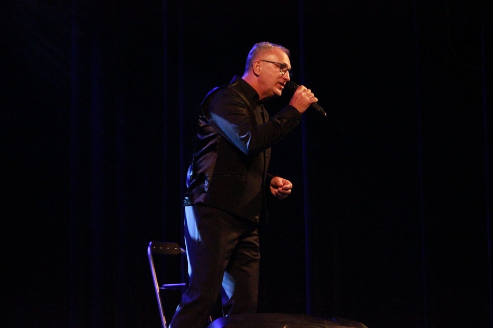 Grzegorz Poloczek świętuje trzydziestolecie pracy artystycznej