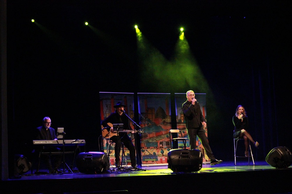 Grzegorz Poloczek świętuje trzydziestolecie pracy artystycznej