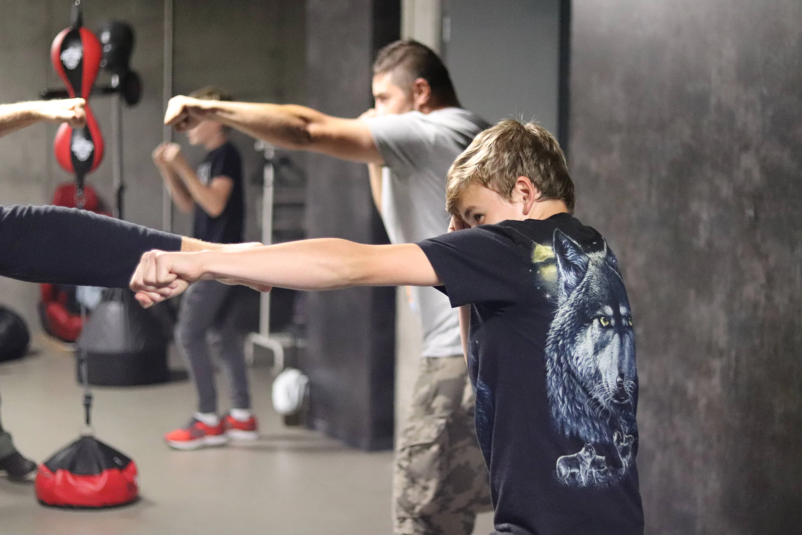 Szkoła Samoobrony 2