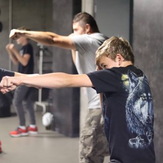 Szkoła Samoobrony 2