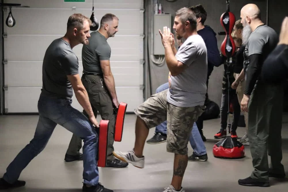 Szkoła Samoobrony 3