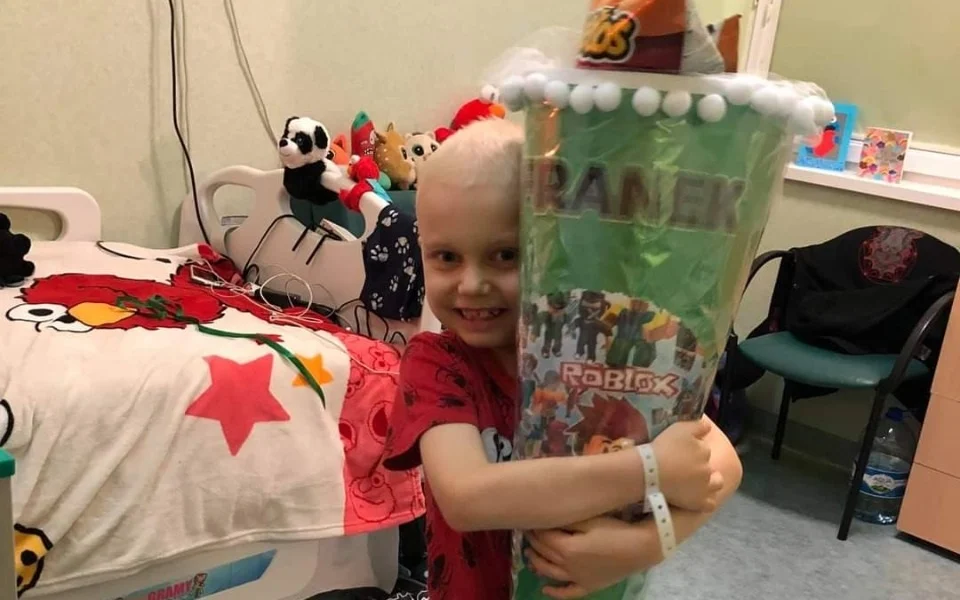 Koncert charytatywny dla Franka. Pomóżmy mu w walce z chorobą!