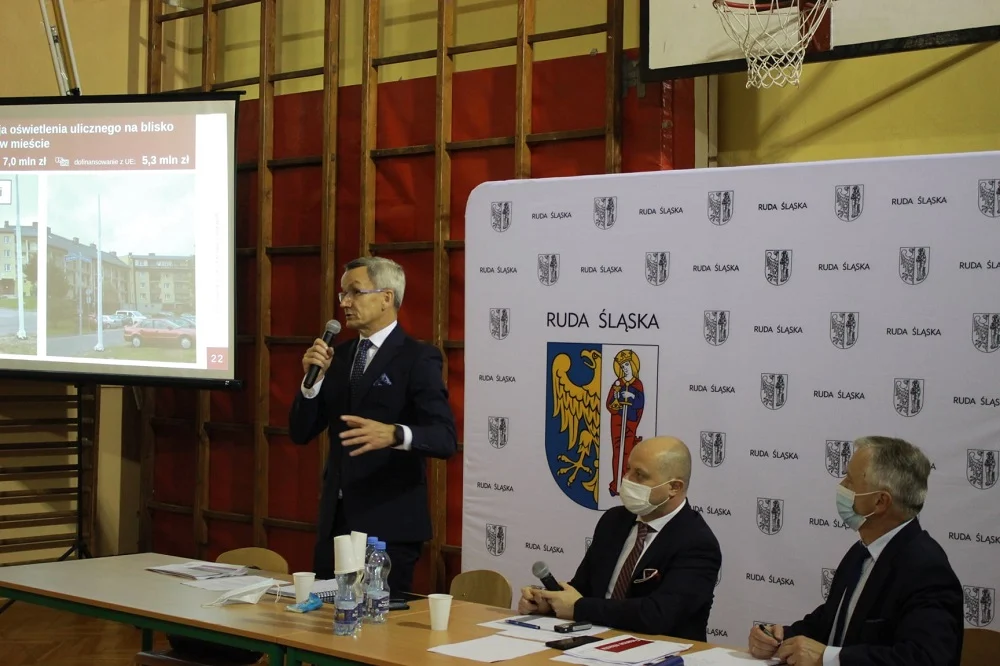 Już po spotkaniu władz miasta z mieszkańcami Halemby. Jakie problemy zostały poruszone?