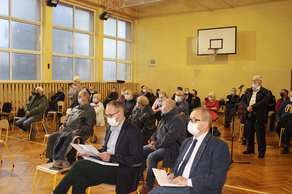 Już po spotkaniu władz miasta z mieszkańcami Halemby. Jakie problemy zostały poruszone?