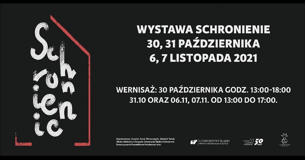 Wernisaż wystawy "Schronienie" w zabytkowym schronie bojowym w Rudzie Śląskiej