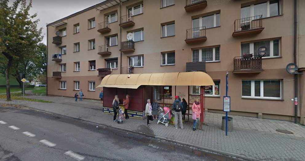 Ruda Śląska: Co się stało z wiatą przystankową w Goduli?