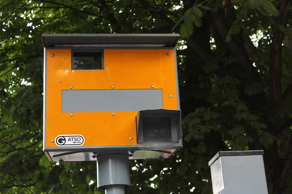 Fotoradar na DTŚ: Znamy wyniki przetargu. Wygrała firma produkująca radary od lat 60.