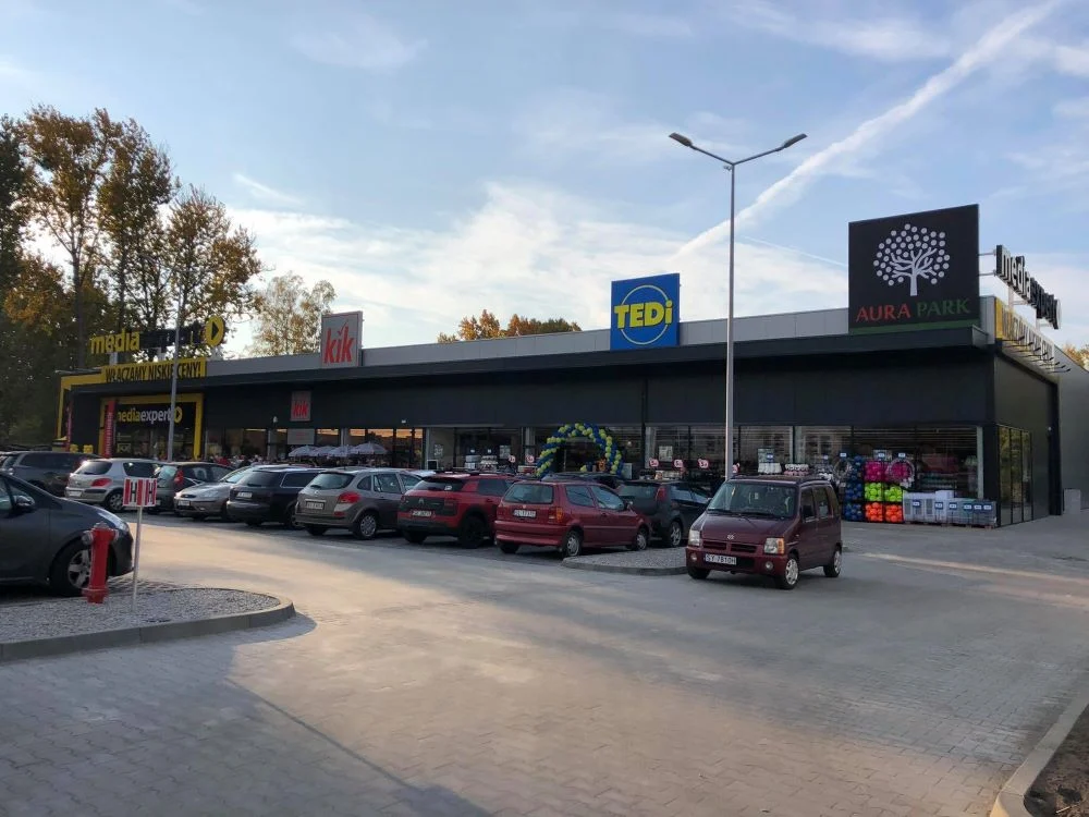 Dziś oficjalne otwarcie nowego pawilonu w Halembie - oto Aura Park