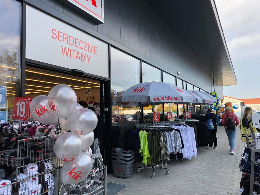 Otwarcie Aura Park 1