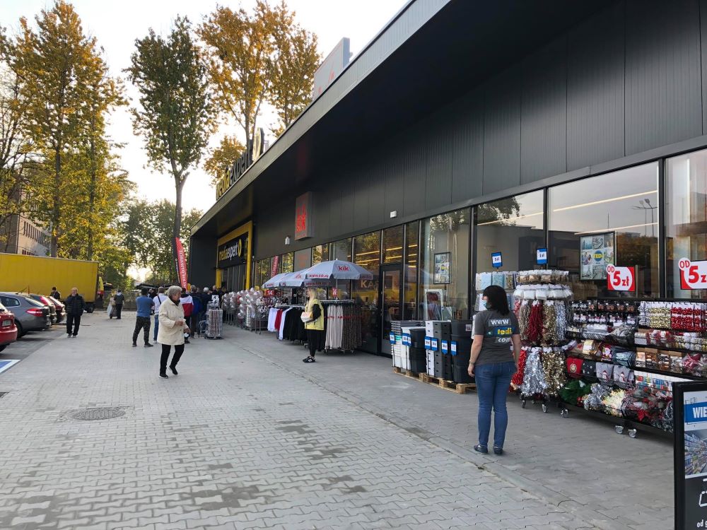 Otwarcie Aura Park 2