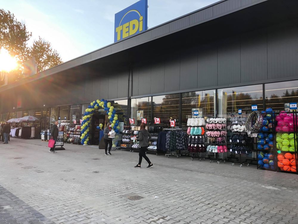 Otwarcie Aura Park 3