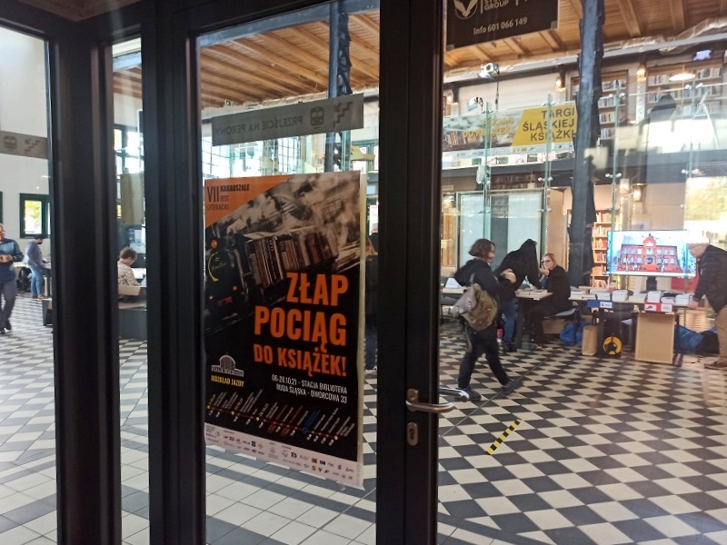 Targi Śląskiej Książki 1