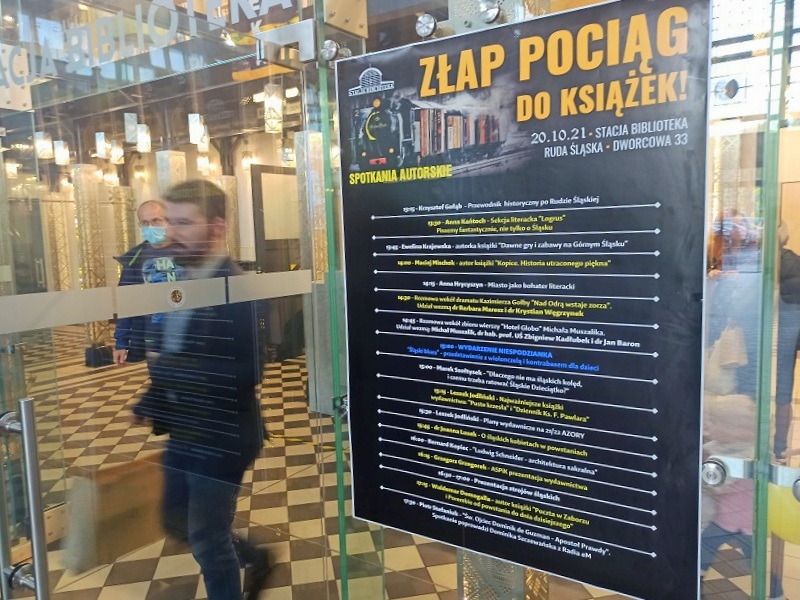 Targi Śląskiej Książki 2