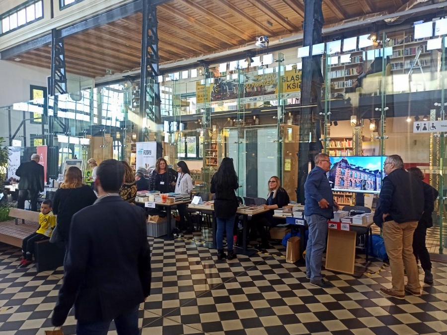 Targi Śląskiej Książki 3