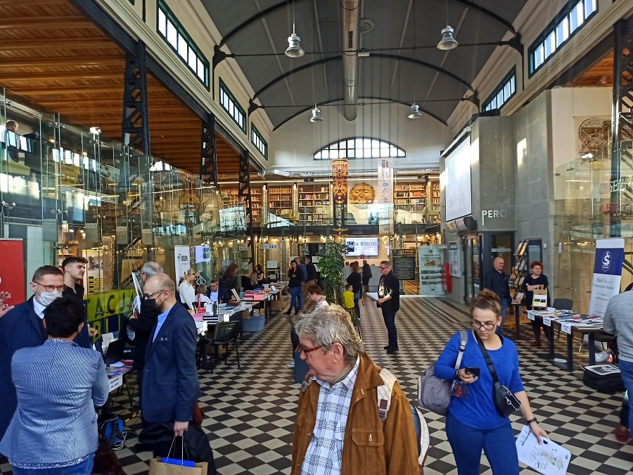 Targi Śląskiej Książki 5