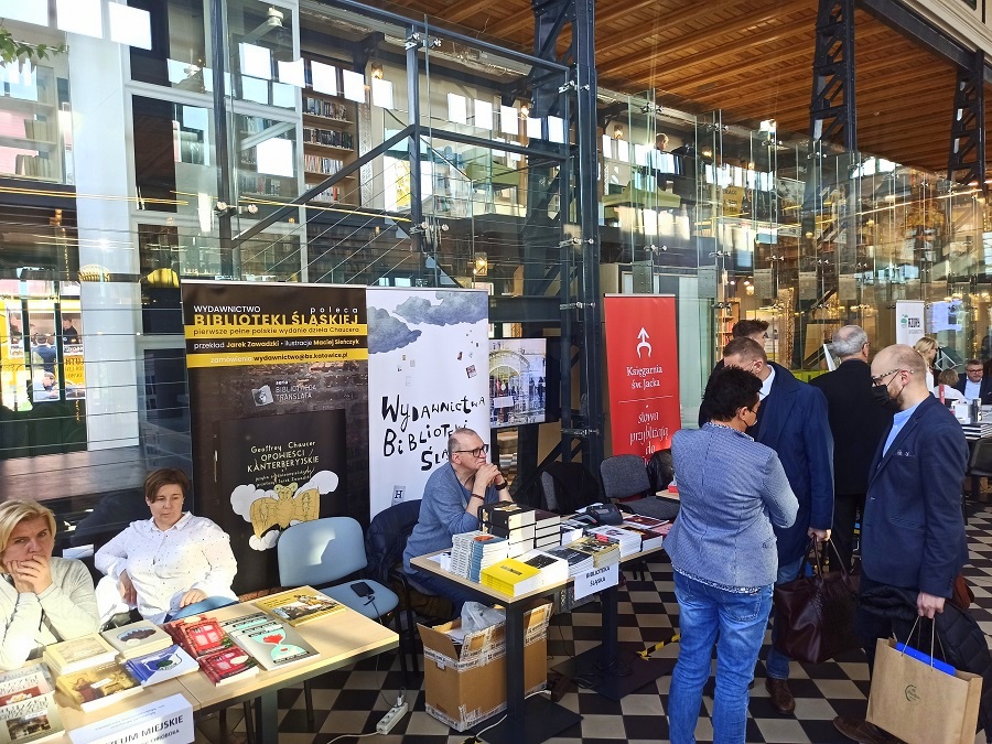 Targi Śląskiej Książki 6