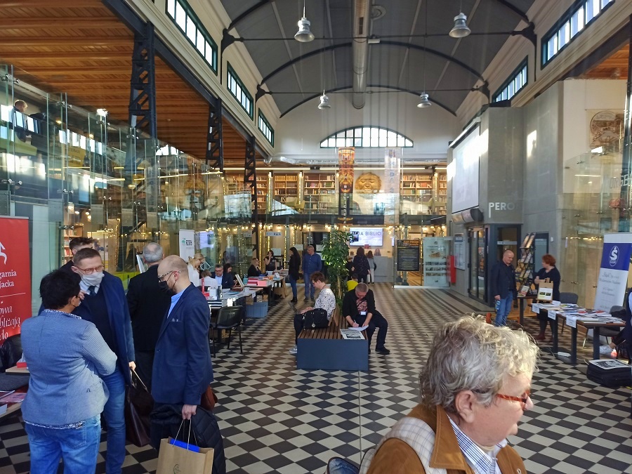 Targi Śląskiej Książki 9