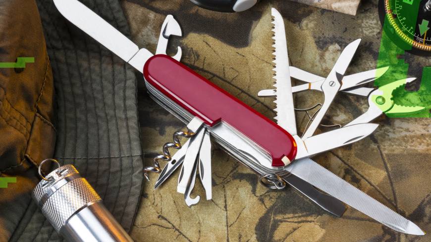 Jaki scyzoryk wybrać? Najlepsze narzędzia dla survivalowców