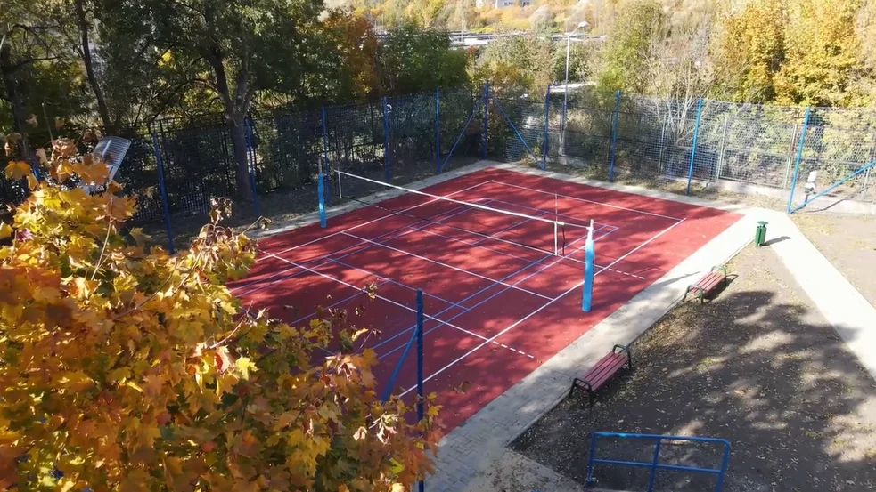 Boisko przy Szkole Podstawowej nr 21 zmieniło się nie do poznania!