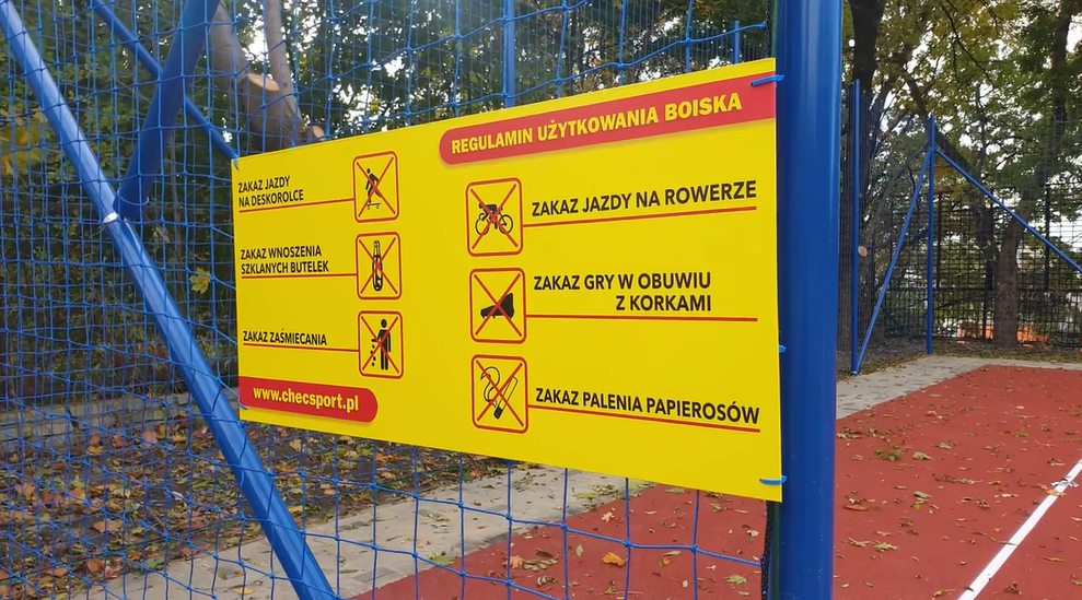 Boisko przy Szkole Podstawowej nr 21 zmieniło się nie do poznania!