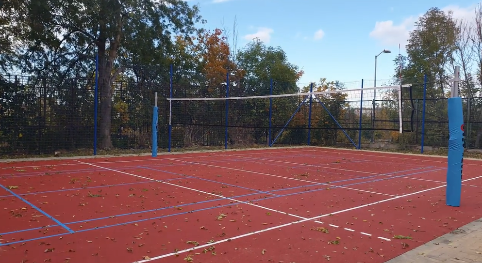 Boisko przy Szkole Podstawowej nr 21 zmieniło się nie do poznania!