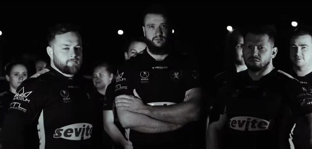 Rudzcy muzycy stworzyli piosenkę dla K.S. Rugby Ruda Śląska!