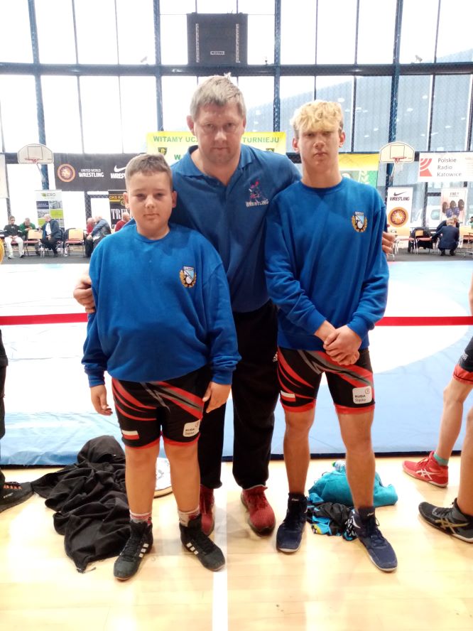 Kolejne sukcesy KS Pogoń. Jerzy Sekura zdobył brąz na Mistrzostwach Świata