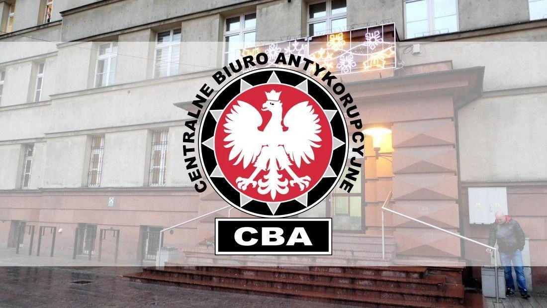 Ruda Śląska: W Urzędzie Miasta trwa kontrola Centralnego Biura Antykorupcyjnego