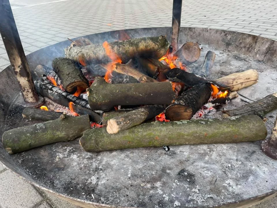 Wielkie gotowanie żuru na rynku w Rudzie Śląskiej
