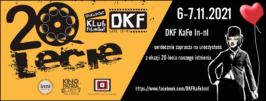 Dwudzieste urodziny DKF-u!