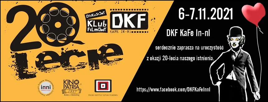 Dwudzieste urodziny DKF-u!