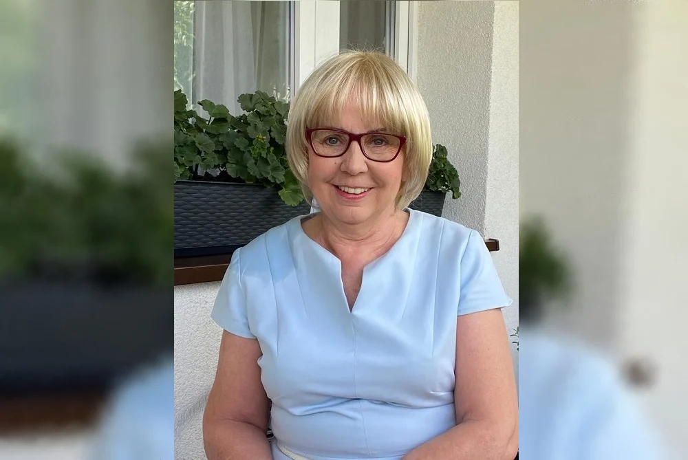 Prezydent Rudy Śląskiej - Grażyna Dziedzic walczy z nowotworem