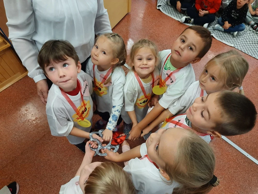 W rudzkim przedszkolu powstała Rada Dzieci