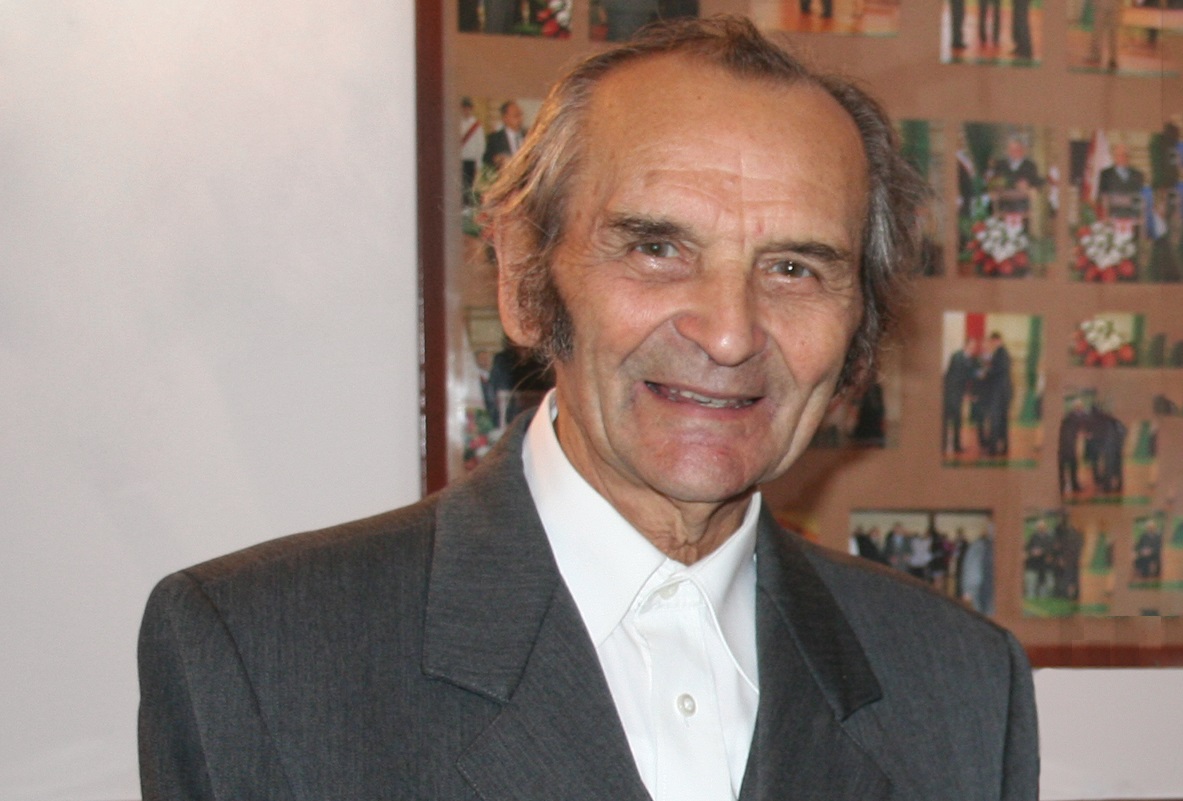 Nie żyje Władysław Macowicz