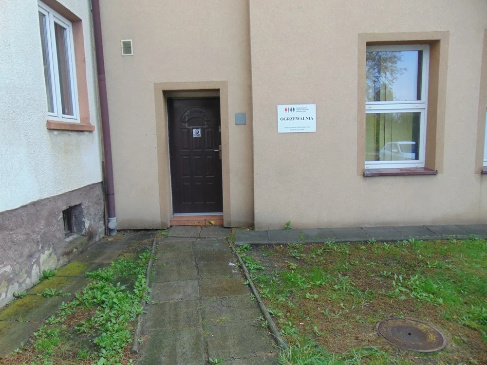 Osoby bezdomne mogą skorzystać z ogrzewalni