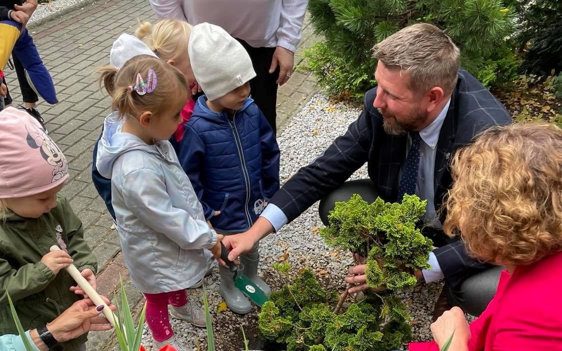 Żłobek Miejski ma już 10 lat