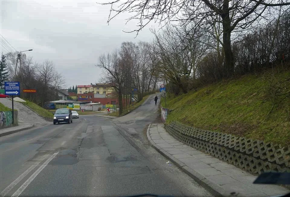 Rozpoczyna się przebudowa ul. Radlińskiej