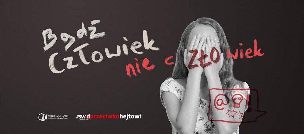 Hejt - gdzie szukać wsparcia?