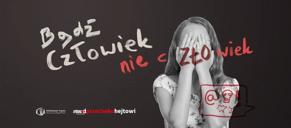 Hejt - gdzie szukać wsparcia?