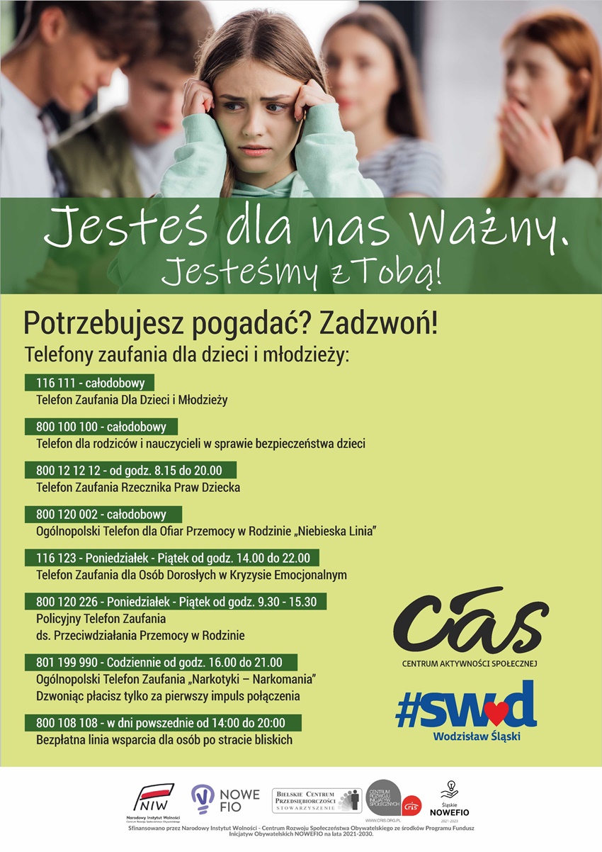 Jesteś nauczycielem? Weź udział w bezpłatnych wykładach