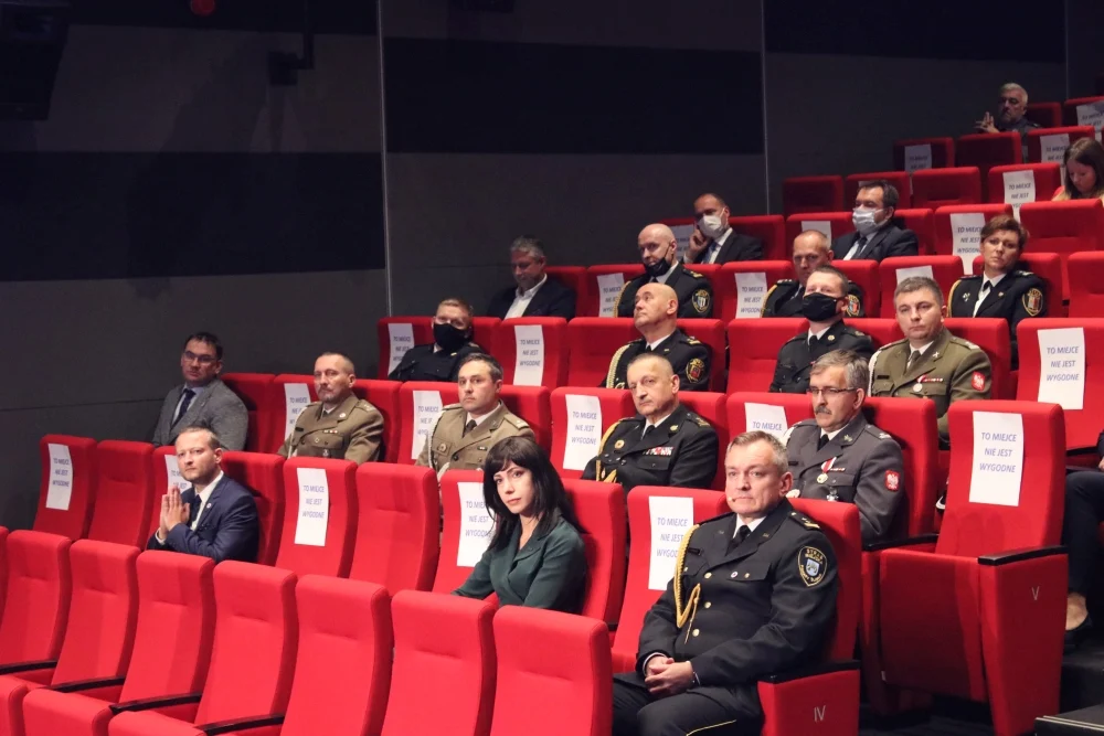 Piekarska Straż Miejska obchodziła święto